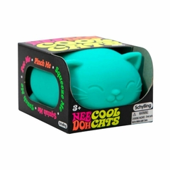 Cool Cats Aqua