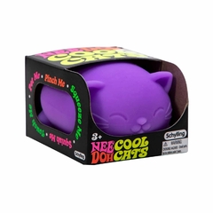 Cool Cats Morado