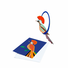 Crown Obi Pop Out Card en internet