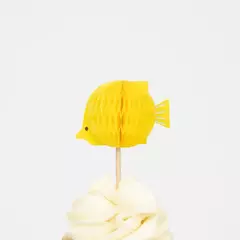Cupcake Kit Pulpo y Tiburón - COCONINI