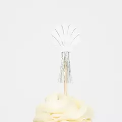 Cupcake Kit Pulpo y Tiburón en internet