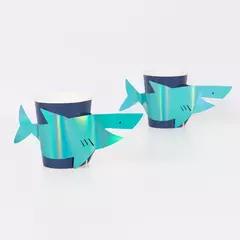 Vasos de Tiburón - comprar en línea