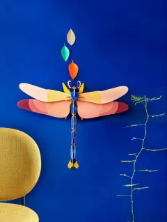 Deluxe Pink Dragonfly - comprar en línea