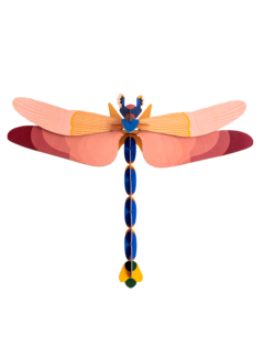 Deluxe Pink Dragonfly en internet