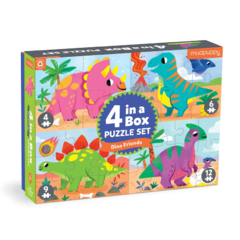 DINOFRIENDS 4 IN A BO