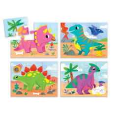 DINOFRIENDS 4 IN A BO - comprar en línea