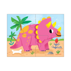 DINOFRIENDS 4 IN A BO en internet