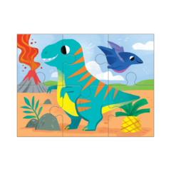 DINOFRIENDS 4 IN A BO - COCONINI
