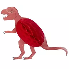 Decoraciones en forma de panal Dinosaur Kingdom en internet