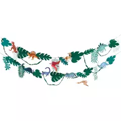 Guirnalda decorativa Dinosaur Kingdom - comprar en línea