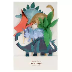 Cake toppers Dinosaur Kingdom - comprar en línea