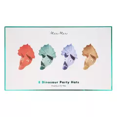 Gorros de fiesta Dinosaur Kingdom - comprar en línea