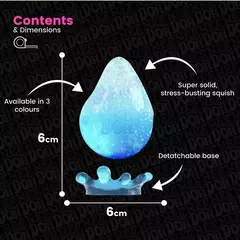 Dream Drop Morado en internet