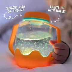 Tarro de juego sensorial Dreamsicle en internet