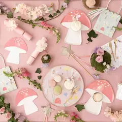 Platos Fairy Dinner - COCONINI