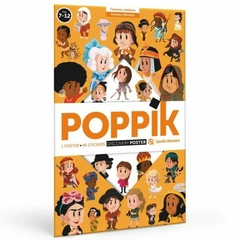 Poppik Mujeres Famosas