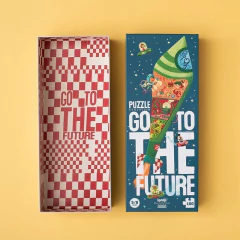 Go to the Future Puzzle - tienda en línea