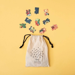 Go to the Future Puzzle - COCONINI