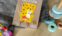 Gastón en cartoné - COCONINI