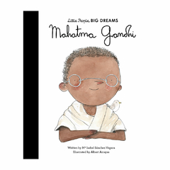 Mahatma Gandhi