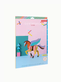 Giant Pegasus en internet