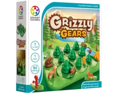 Grizzly Gears: Juego de Lógica - comprar en línea