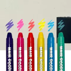 Crayones para Cabello Hair Doodlers - comprar en línea