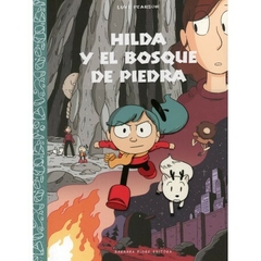 Hilda y el bosque de piedra