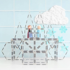 34 Piece Clear Starter Pack en internet