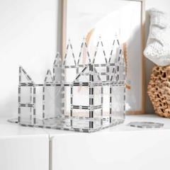 34 Piece Clear Starter Pack - COCONINI