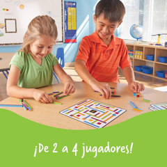 iTrax Juego de Pensamiento Crítico - COCONINI