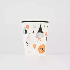 ¡Es Halloween! Vasos