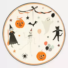 ¡Es Halloween! Platos para la cena