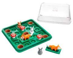 Jump In: Juego de Lógica - COCONINI