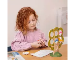 La Casita del Árbol: Juego de Lógica - COCONINI