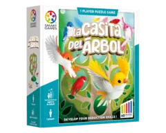 La Casita del Árbol: Juego de Lógica - comprar en línea