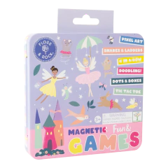 Lata magnética de diversión y juegos – Encantado - comprar en línea