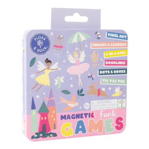 Lata magnética de diversión y juegos – Encantado - comprar en línea