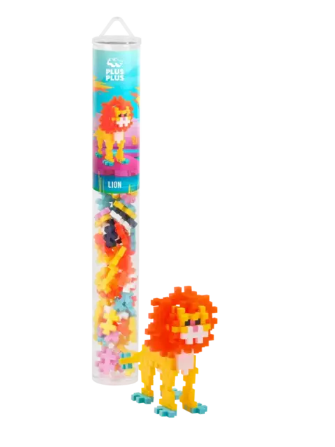Lion tube - comprar en línea