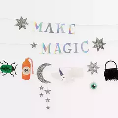 Guirnalda Make Magic