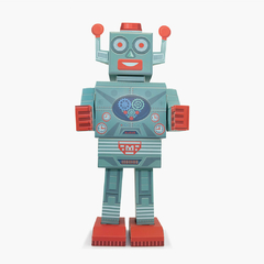 Megabot Para Construir - comprar en línea