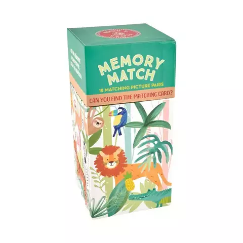 Juego de Memoria Jungla - comprar en línea