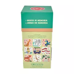Juego de Memoria Jungla - COCONINI
