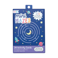 Tarjetas de Actividades - Mini Laberintos - comprar en línea