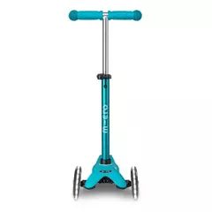 Scooter Mini Micro Deluxe LED Azul en internet