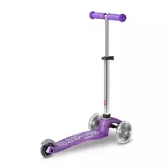 Scooter Mini Micro Deluxe Glitter LED en internet