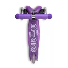Scooter Mini Micro Deluxe Glitter LED - COCONINI