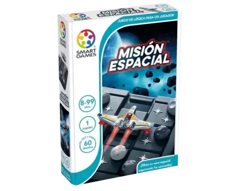 Misión Espacial: Juego de Lógica - comprar en línea