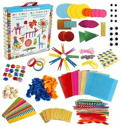 Mi primer kit arte y manualidades en internet