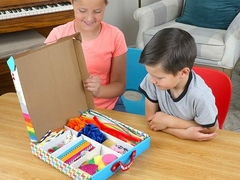 Mi primer kit arte y manualidades - COCONINI